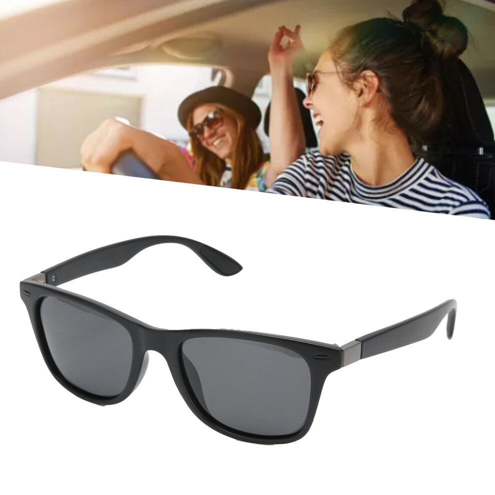 Elderly UV Protection Polarized Sunglasses Men Travel PC Resin Lens