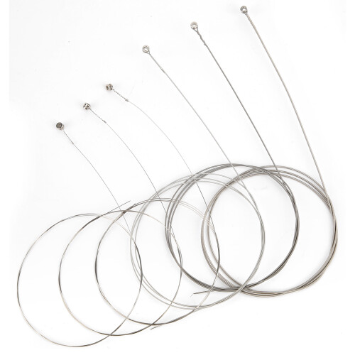 Australian 6Pcs Electric Guitar Strings Resistance Alloy Wound Replacement
