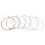 Australian 6Pcs Electric Guitar Strings Resistance Alloy Wound Replacement 7
