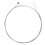 Australian 6Pcs Electric Guitar Strings Resistance Alloy Wound Replacement 8