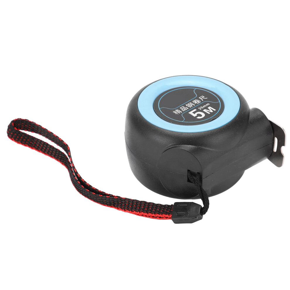 Selflocking 5M Steel Tape Measure For Construction & Diy 9461358855635