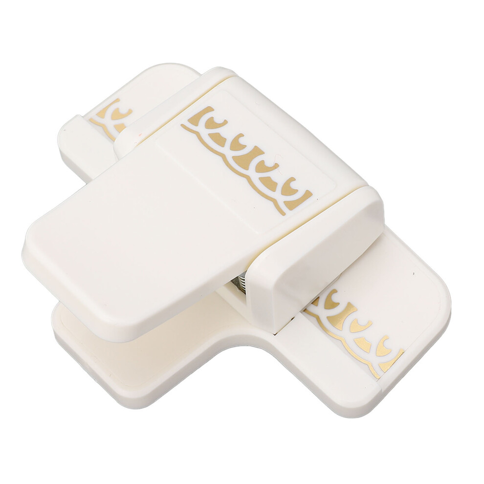 Border Edges Craft Punch  Plastic&Metal Portable Paper Flower Embossing Tool-image-OPC-PMSMBQB-NEW