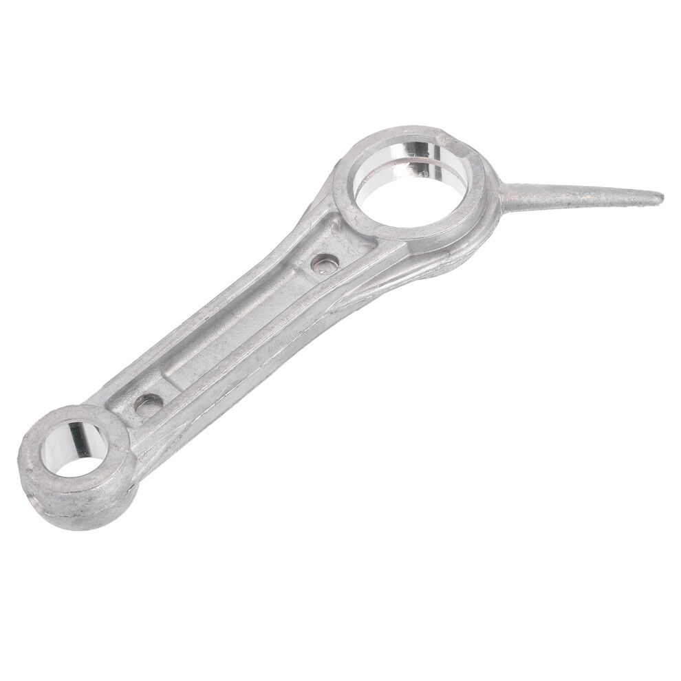 Connecting Rod Crankshaft Cast Aluminum Double Hole Air Compressor Piston Part 8491358856692