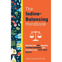 The IodineBalancing Handbook by Malini Ghoshal Paperback Book