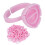 Eyelash Extensions Lash Glue Ring Holders 100pcs Pink Lash Organizer Tool 1