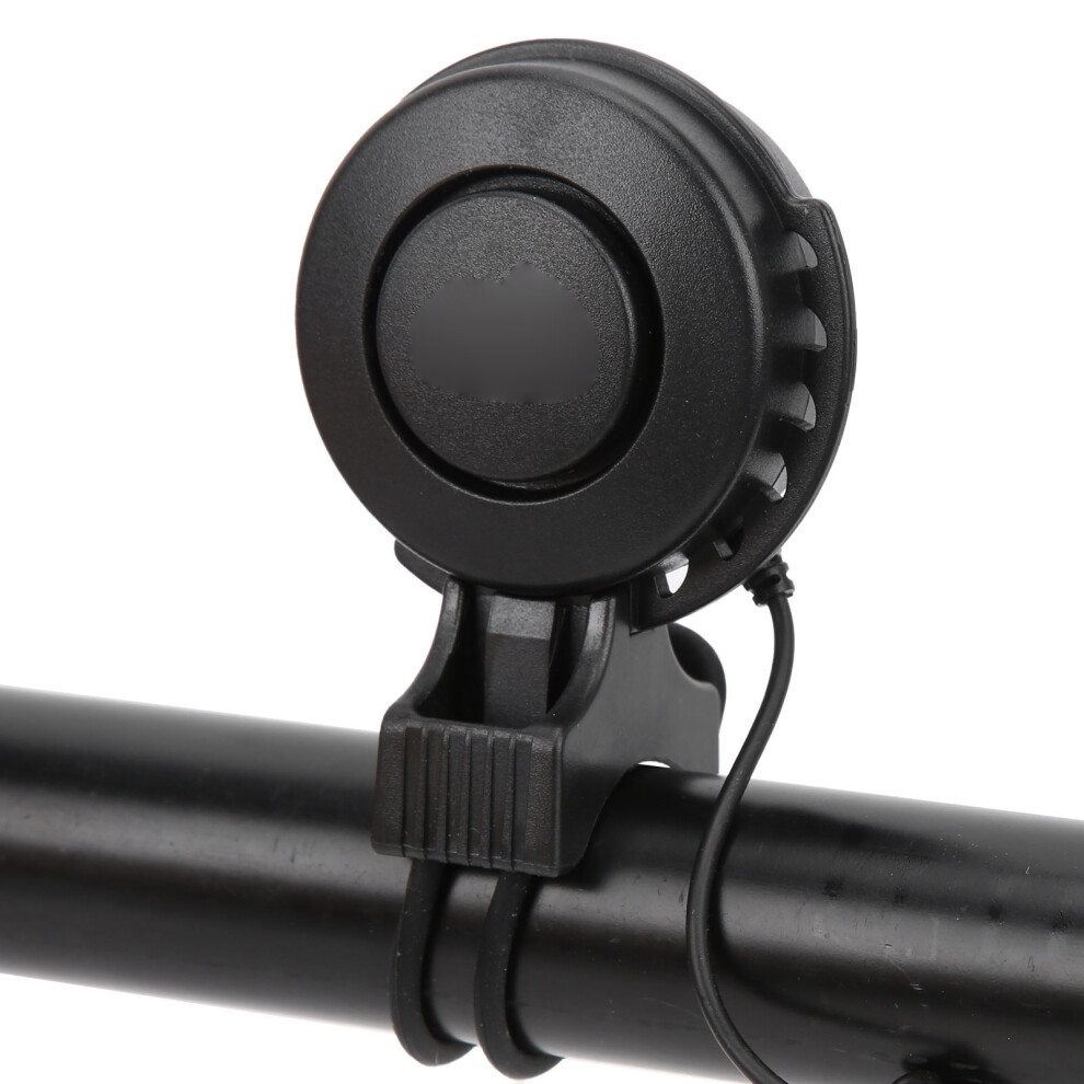 Electric Bicycle Horn Handlebar Ip65 120Db Usb Rechargeable 3 Modes 6931358857258
