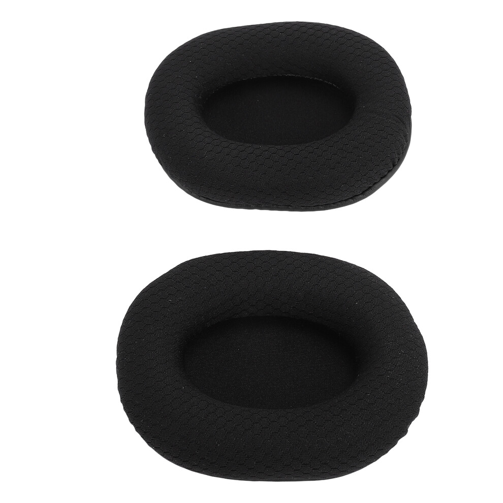 Soft Memory Foam Ear Pads For Barracuda X Wireless Gaming Headset, Black 8351358857733