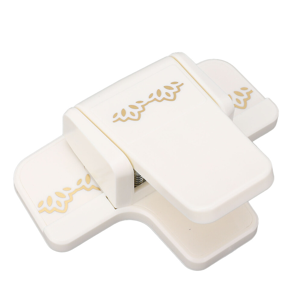 Border Edges Craft Punch For Paper Plastic Metal Portable Embossing Tool Type 3 9461358858087