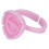 Eyelash Extensions Lash Glue Ring Holders 100pcs Pink Lash Organizer Tool 10
