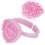Eyelash Extensions Lash Glue Ring Holders 100pcs Pink Lash Organizer Tool 2