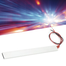 PTC Heating Plate 200x21x5mm Aluminum Ceramic Insulated Up to 230
