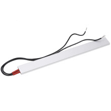 PTC Heating Plate Element Insulated Aluminum Shell 200x21x5mm AC220V