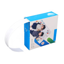 1 Roll Clear PVC Photo Corners - Secure & Style Your Memories