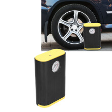 Auto-Luftkompressor Tragbar 12V 120W mit LED-Display & Licht