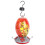 Kolibris Wasser Feeder Bunte Malerei Glas Vogel 5