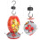 Kolibris Wasser Feeder Bunte Malerei Glas Vogel 7