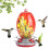 Kolibris Wasser Feeder Bunte Malerei Glas Vogel 3
