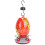 Kolibris Wasser Feeder Bunte Malerei Glas Vogel 6