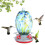 Kolibris Wasser Feeder Bunte Malerei Glas Vogel 3