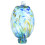 Kolibris Wasser Feeder Bunte Malerei Glas Vogel 14