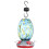 Kolibris Wasser Feeder Bunte Malerei Glas Vogel 6