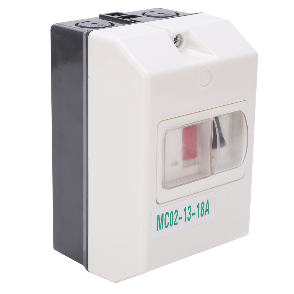 Motor Protection Switch 13-18A Waterproof 220V/380V Ip55 6951358860300
