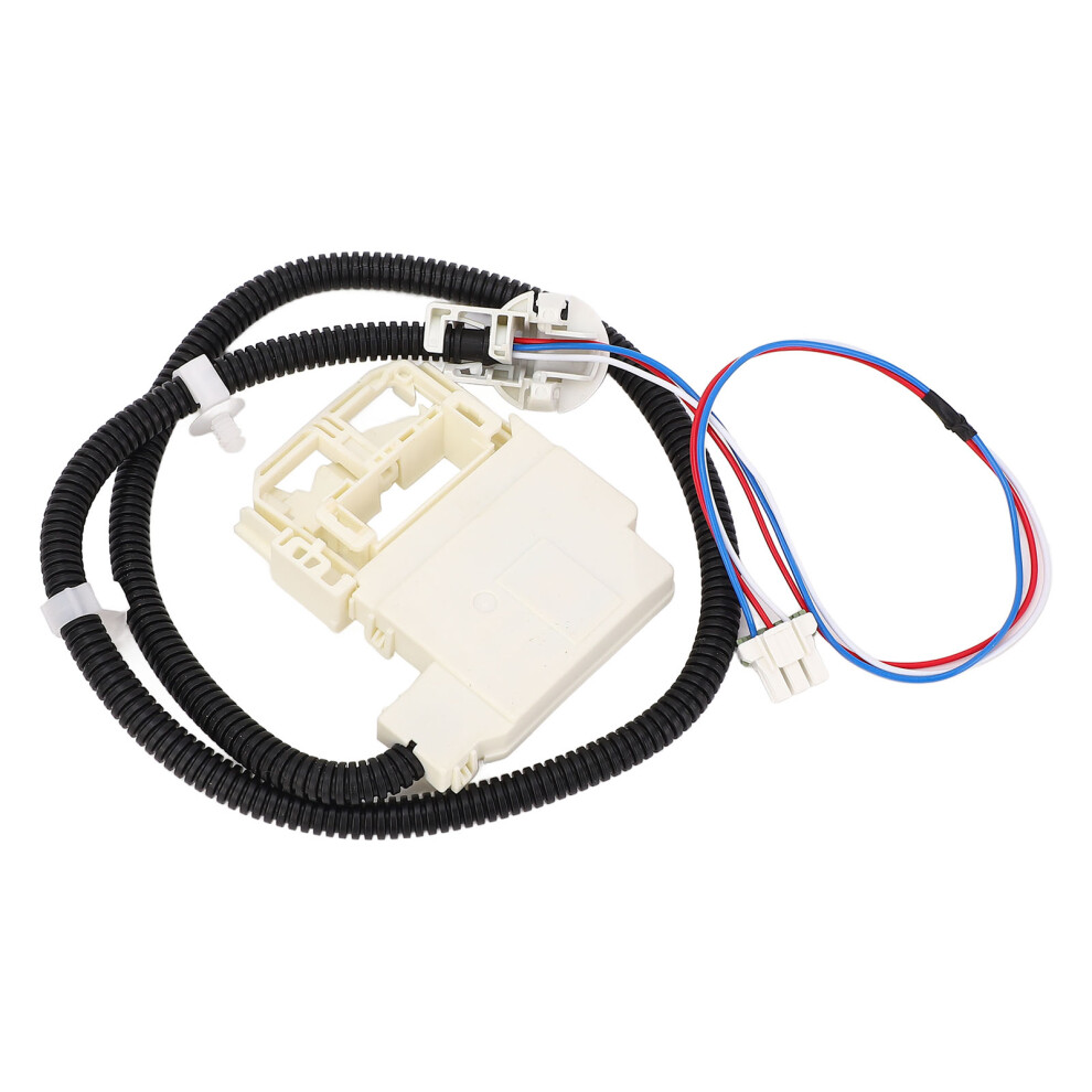 Washer Lid Lock Assembly with Wire Harness for Models WH08X32657, WH08X31222-image-OPC-PMSMCR2-NEW