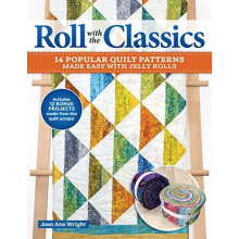 Roll with the Classics by Jean Ann Wright Paperback Book