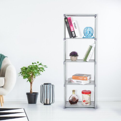 Mehrschichtiges stehendes Bücherregal, 2
