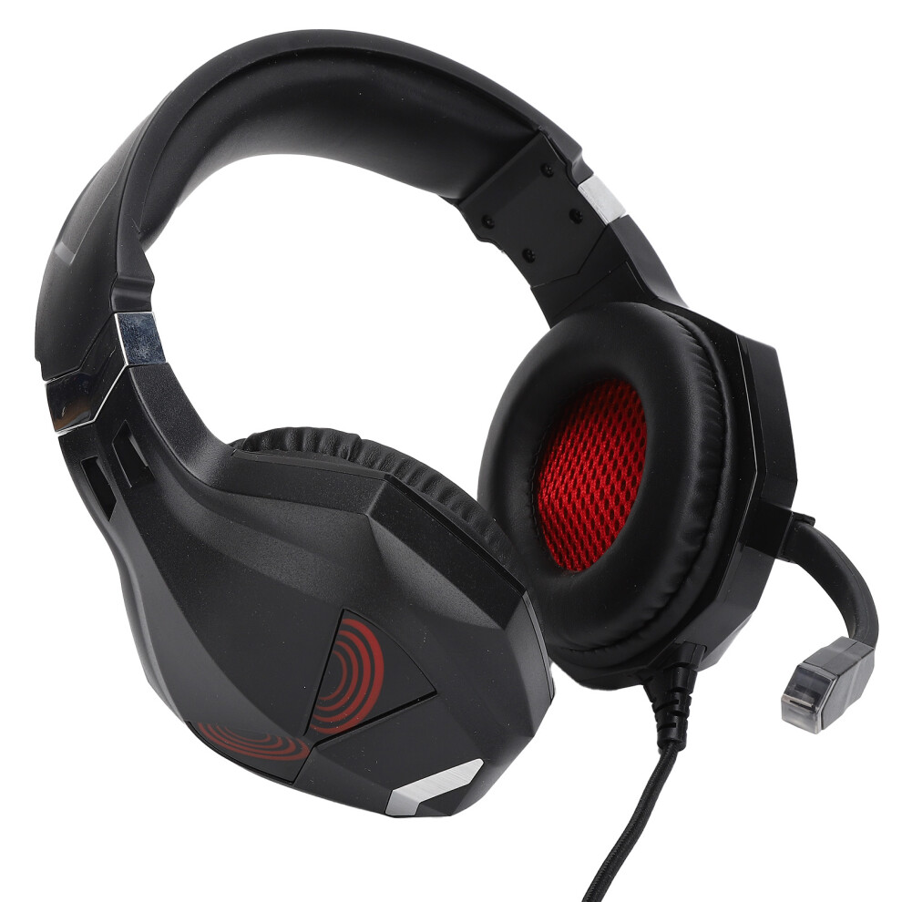 G319 Wired Gaming Headset with LED Microphone for PS4, Stereo Sound-image-OPC-PMSMCZ9-NEW