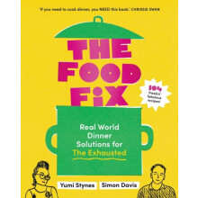 The Food Fix by Simon Davis Paperback Book