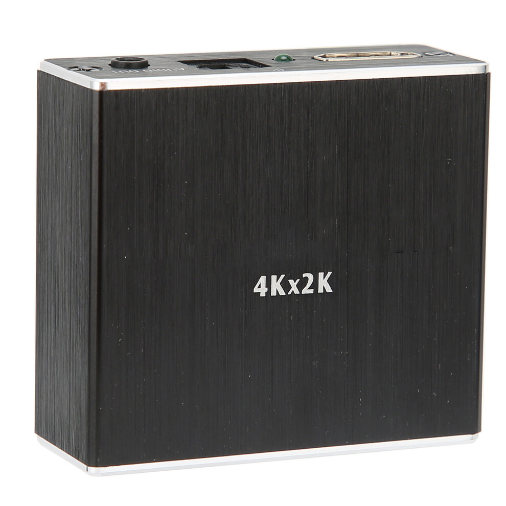 Audio Extractor With Dts Optical 4K Hdmi Rca Spdif Splitter Supports 3D 60Hz 9371358862307