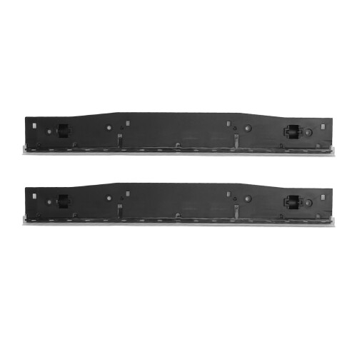 2 pièces de bande d'essuie-vide pour H20 H30 - ABS durable 1