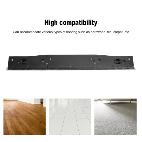 2 pièces de bande d'essuie-vide pour H20 H30 - ABS durable 2
