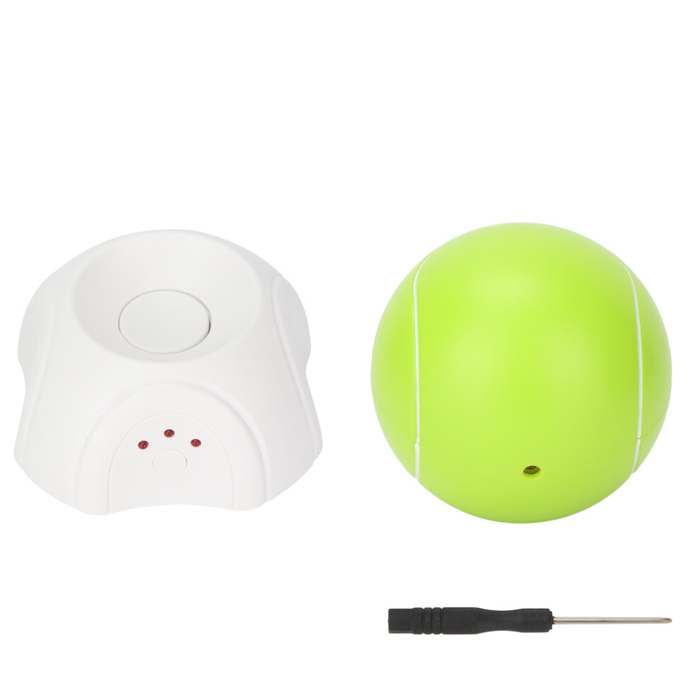 Rotating Cat Ball with LEDs, 6cm Interactive Toy, 3xAA Batteries-image-OPC-PMSMDCR-NEW