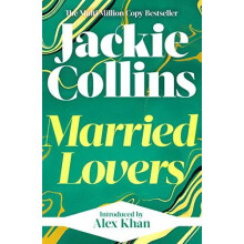 Married Lovers by Jackie Collins Paperback Book