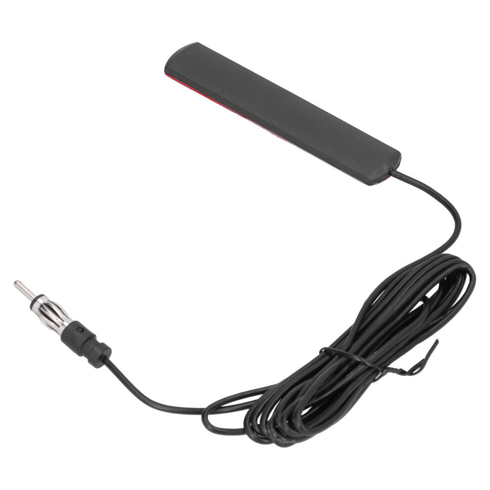 Auto Stereo Fm Signal Amplifier For Car Radio Universal Signal Booster Device 9431358864326