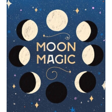 Moon Magic by Nikki Van De Car Paperback Book