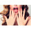 Variety Pack: 12 Sheet Self-Adhesive Lips Pattern Nail Stickers 10