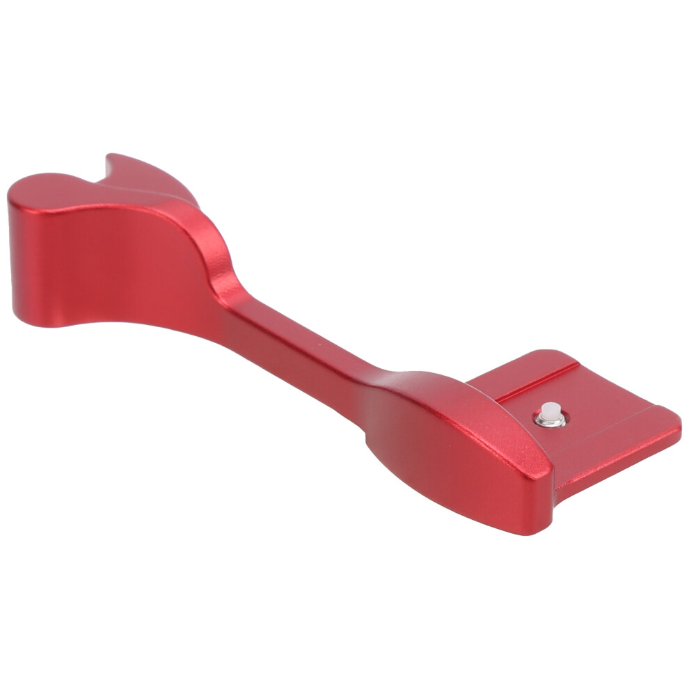 Lightweight Aluminum Camera Thumbs Grip For Leica Q Typ116/Q2 Red 6941358865504