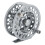 Efficient 7/8 CNC Fishing Reel w/ Adjustable Unloading 2+1 Bearings 1
