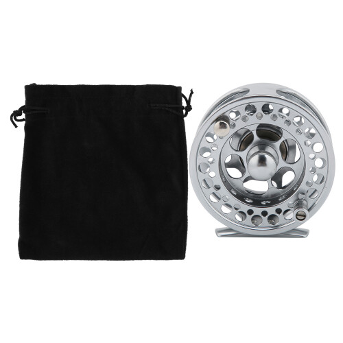 Efficient 7/8 CNC Fishing Reel w/ Adjustable Unloading 2+1 Bearings 1