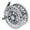 Efficient 7/8 CNC Fishing Reel w/ Adjustable Unloading 2+1 Bearings 12