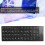 Durable Thai Language Keyboard Stickers for 10-17Inch Computer Key High Quality 11