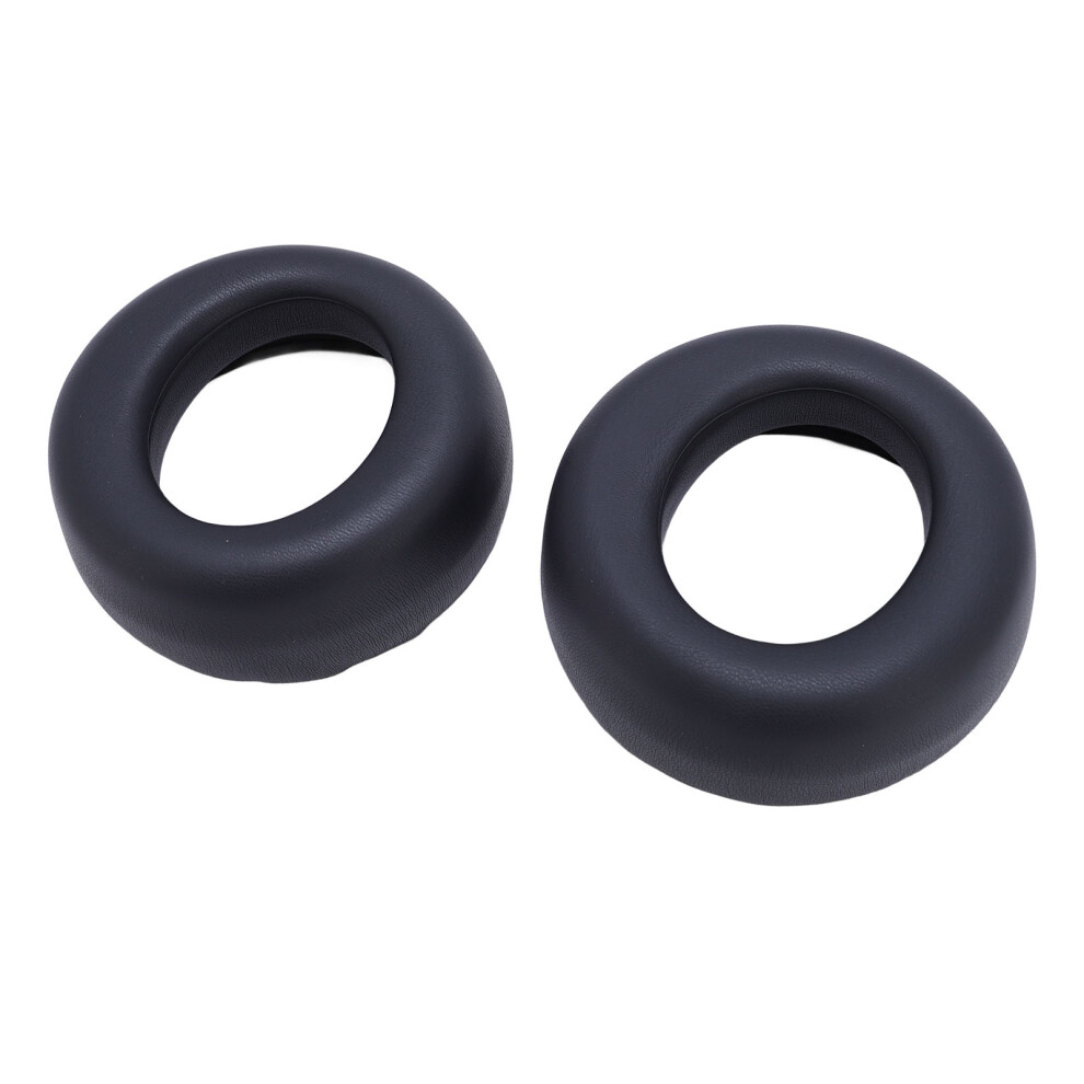 Replacement Ear Pads For Pulse Elite Wireless Headset - Protein Leather & Memory Foam 8711358865808