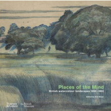 Places of the Mind British Museum Hardcover Book