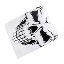 Self-Adhesive Car Sticker for Jeep F150 Wrangler JK CJ TJ YJ 50x57cm