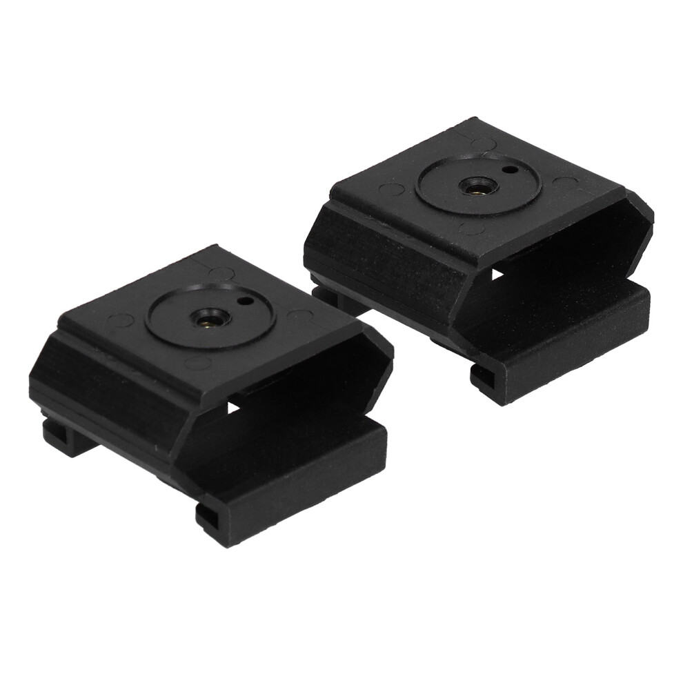 2Pcs Bumper Clip Replacement For Mercedes Benz W201 190 Auto Accessories 8731358867305