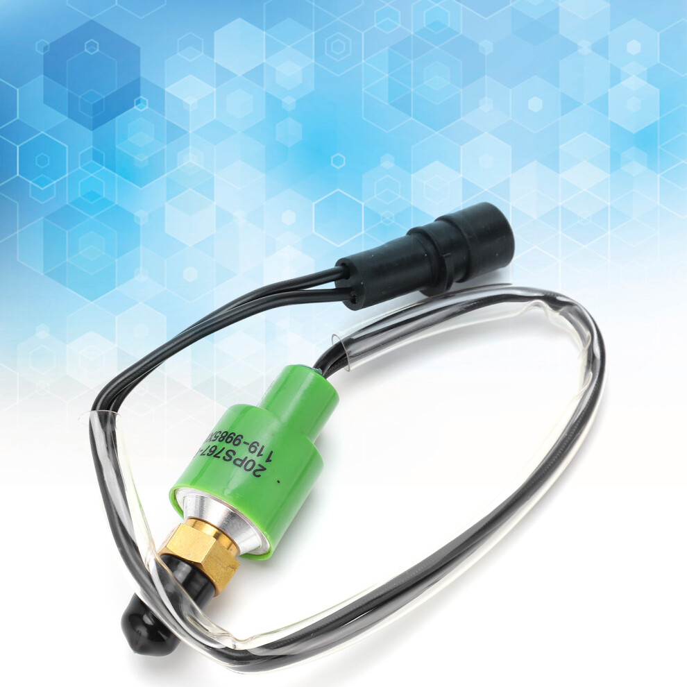 Durable Pressure Switch Sensor For Cat 320/320B Easy Use 7601358869788