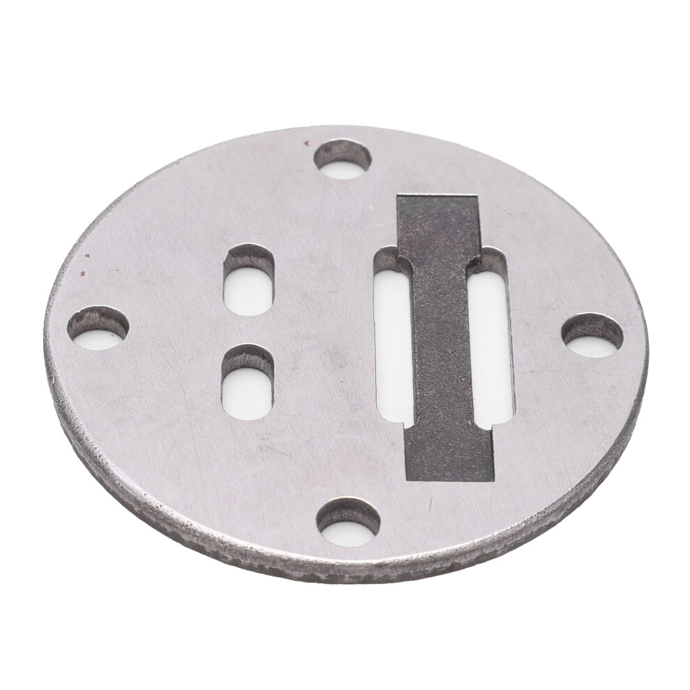 Valve Plate 51 42X42mm Cast Iron Air Compressor Gasket Replacement 7631358869938